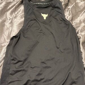 Project Rock Sleeveless Top